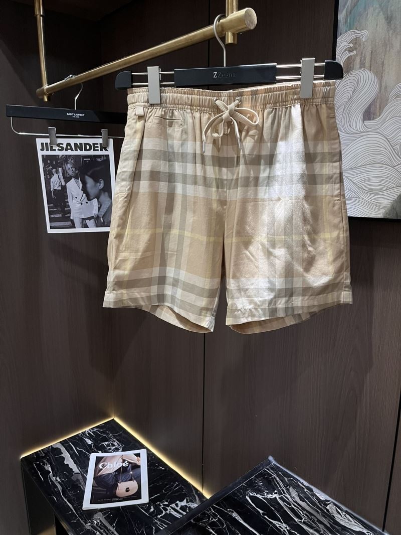 Burberry Short Pants